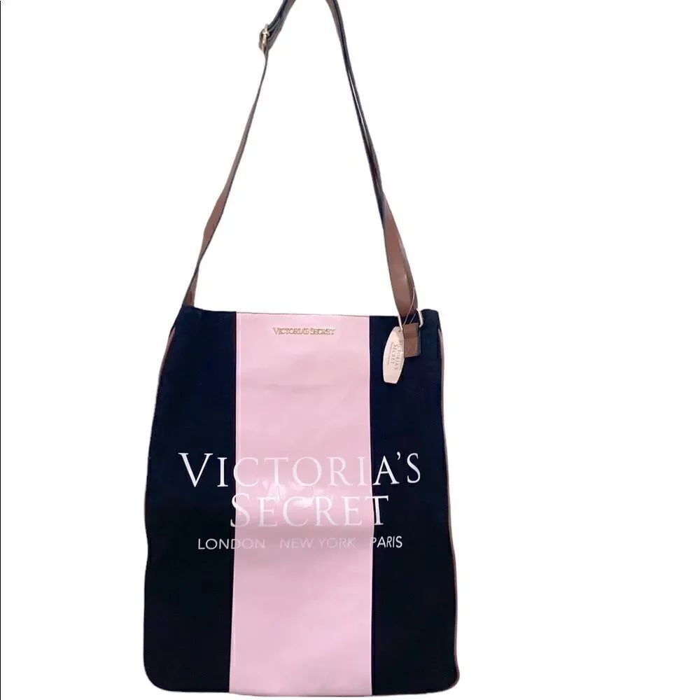 VICTORIA’S SECRET crossbody fold over purse NWT